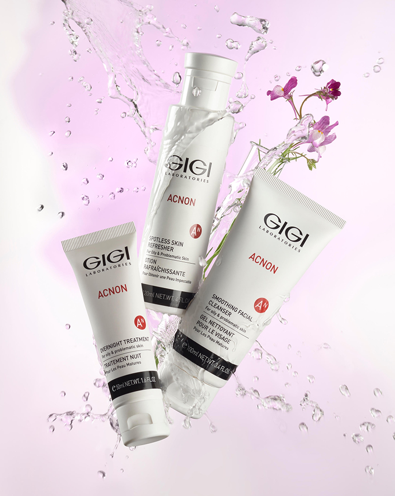 GIGI laboratories acne solutions